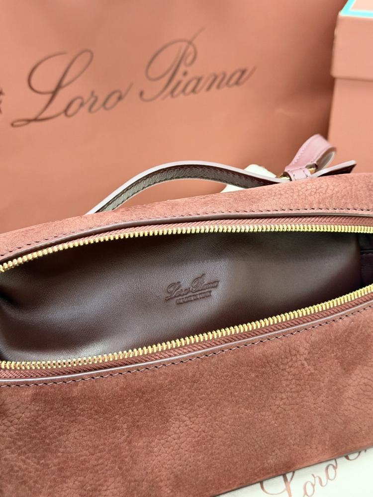 Loro Piana Extra Pocket L19 Vanity Case Collection