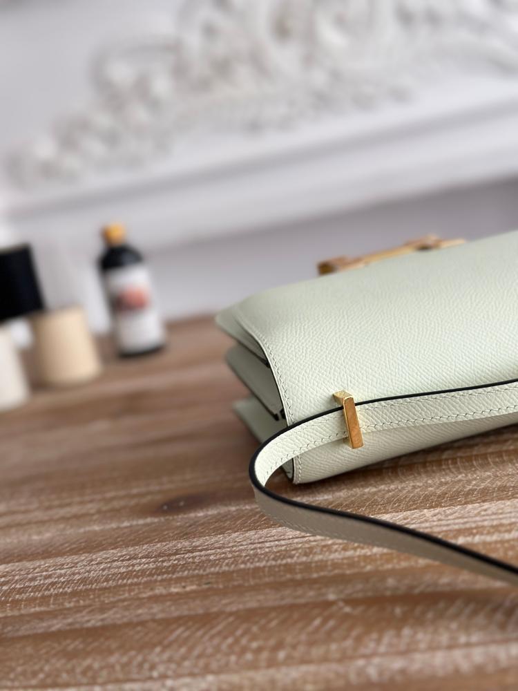 Hermes Constance 19 Epsom Bag