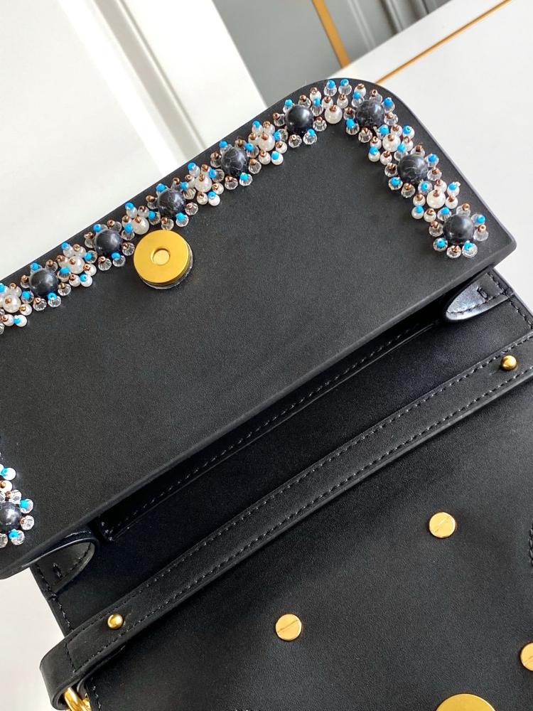 Valentino Garavani Mini Loco Embellished Bags Collection