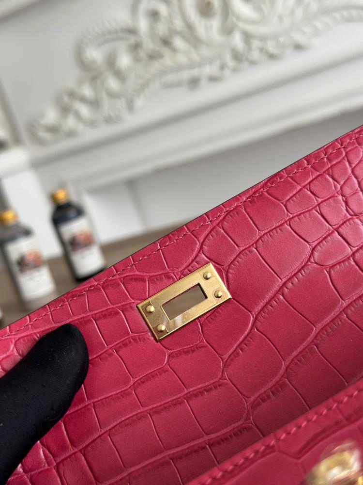 Hermes Kelly Mini Pochette 22cm