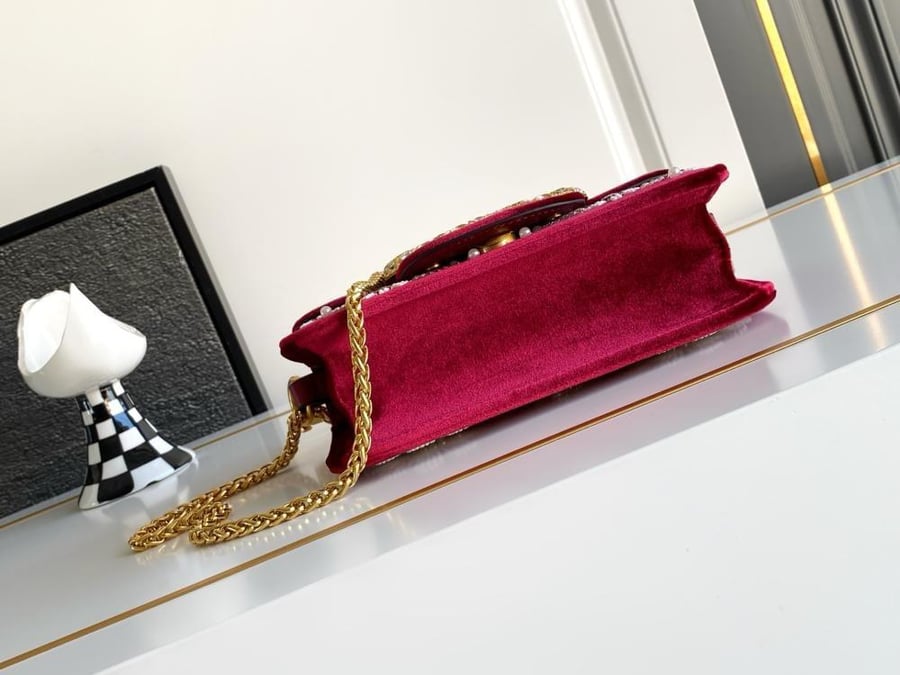 Valentino Garavani Mini Loco Embellished Bags Collection