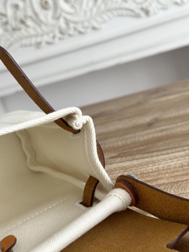 Hermes Mini Herbag 20 Bag
