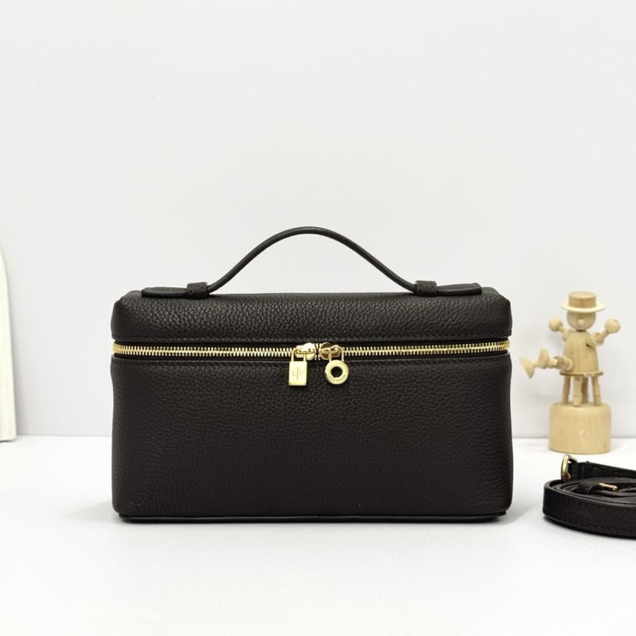 Loro Piana Extra Pocket L19 Vanity Case Collection
