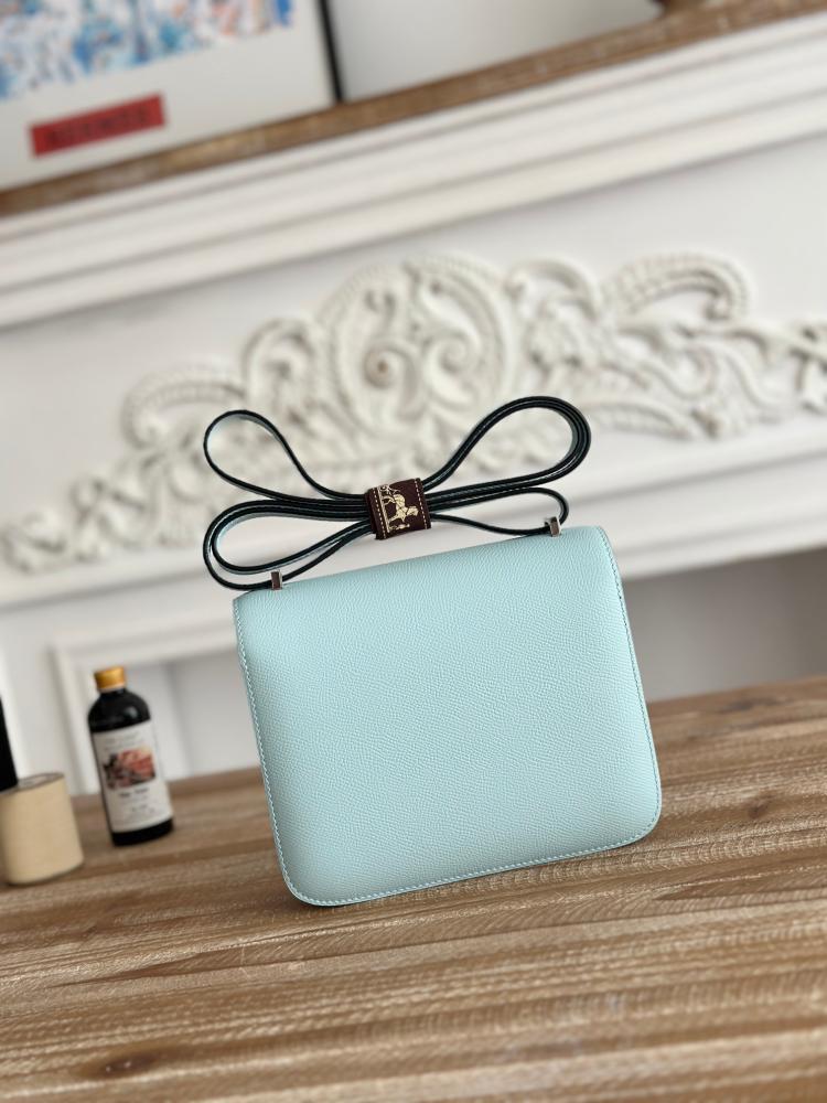 Hermes Constance 19 Epsom Bag