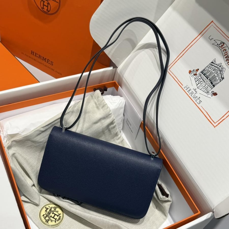 Hermes Constance Elan Bag Epsom