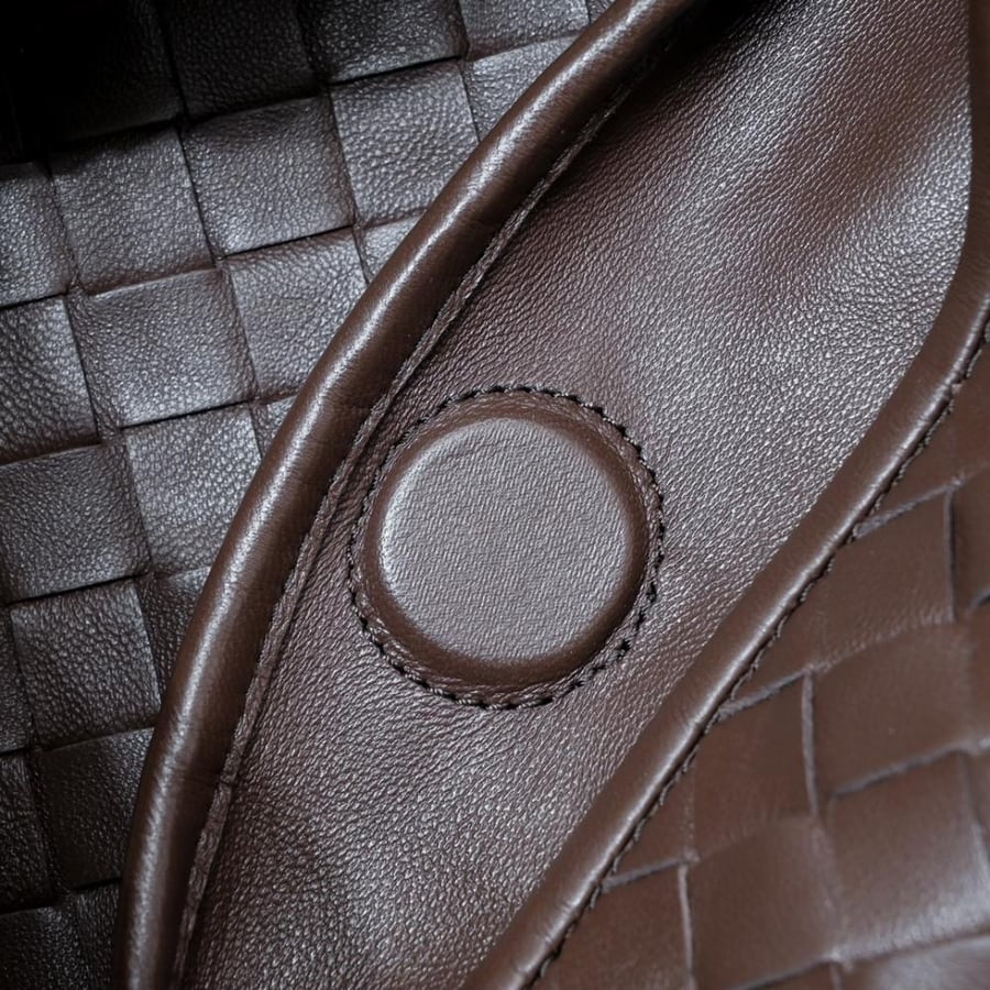 New BV Small Hop Bag 41cm (Leather)