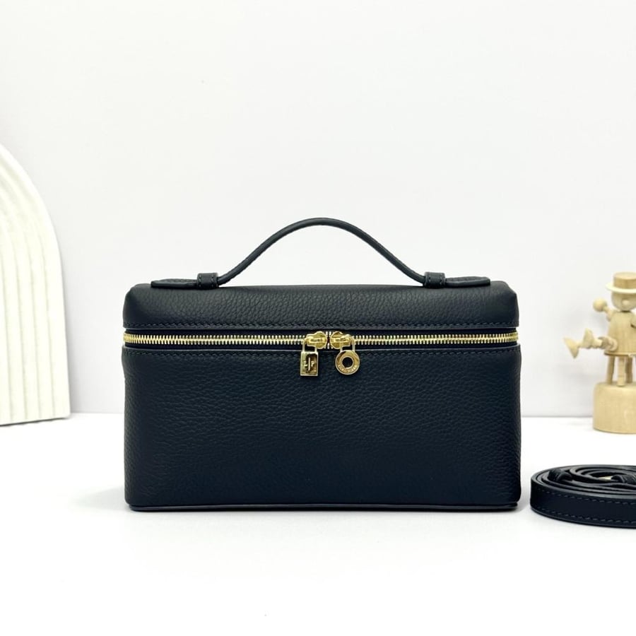 Loro Piana Extra Pocket L19 Vanity Case Collection