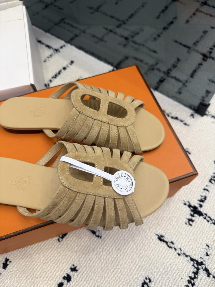 Hermes 35-42 slipper