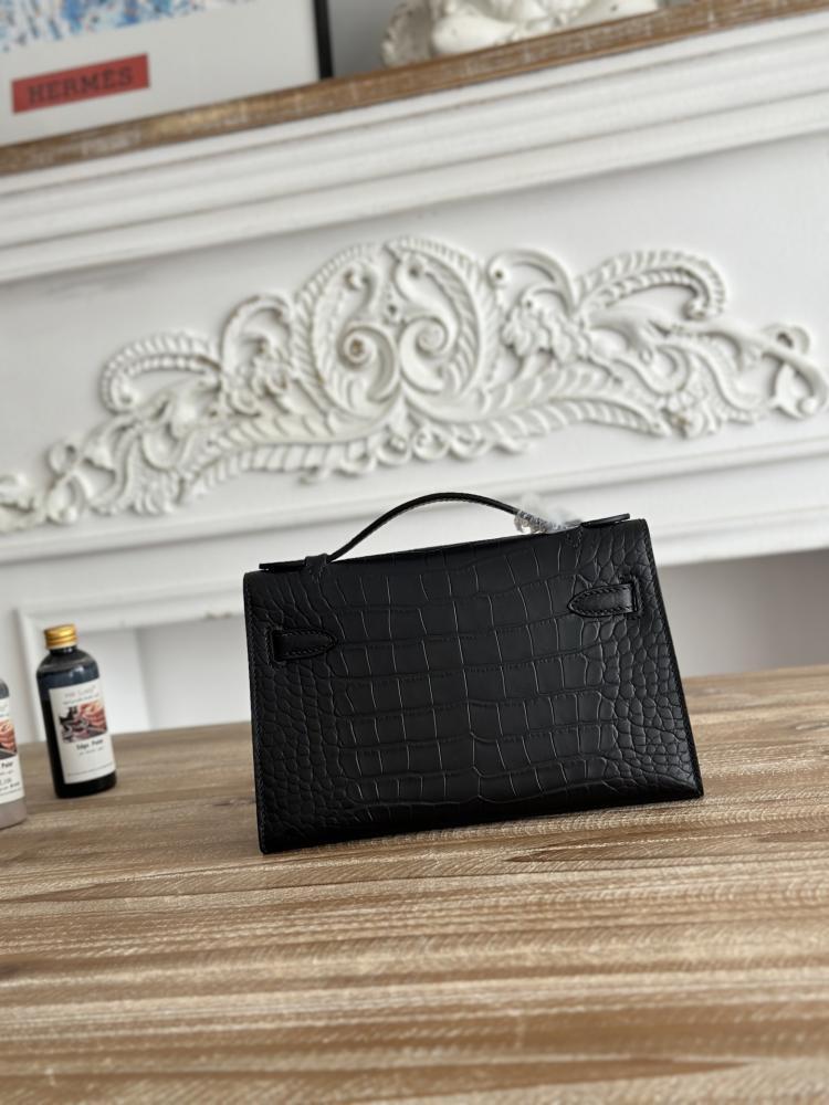 Hermes Kelly Mini Pochette 22cm