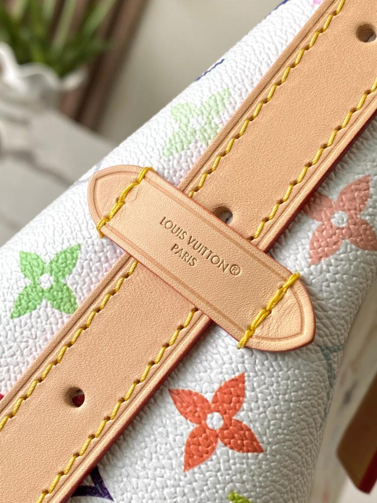 LV Multicolore Monogram Bag 33.5cm