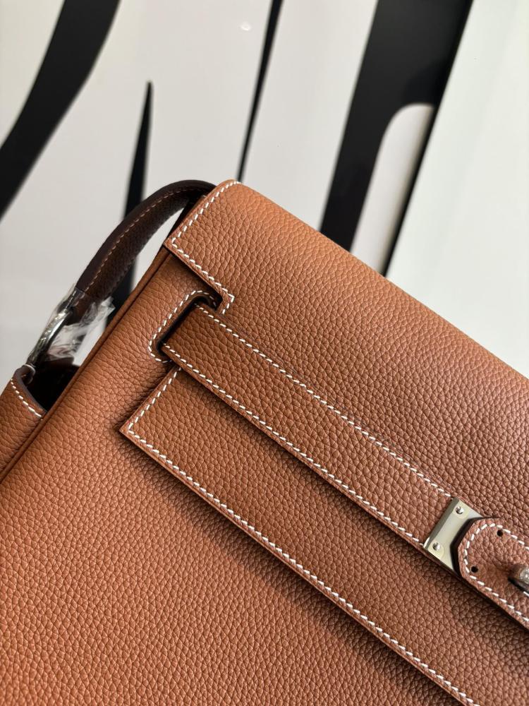 Hermes Constance Elan Bag Epsom