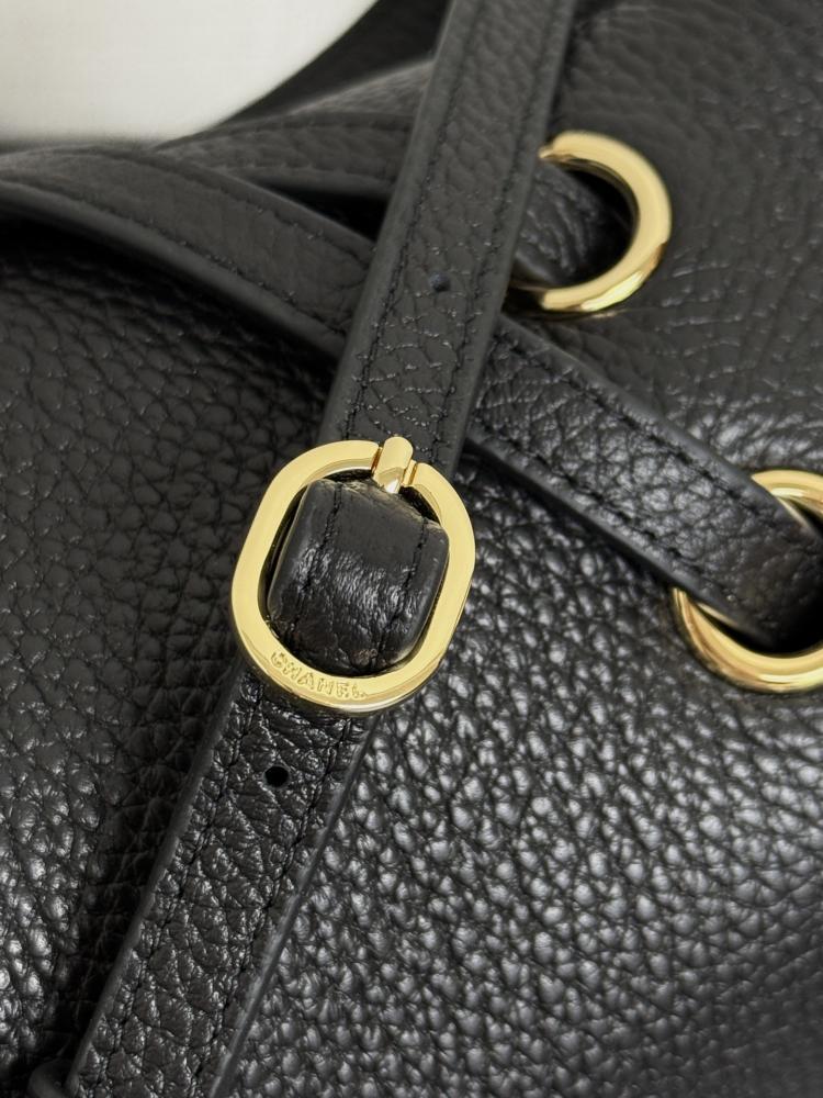 Chanel Grained Leather Flap Bag