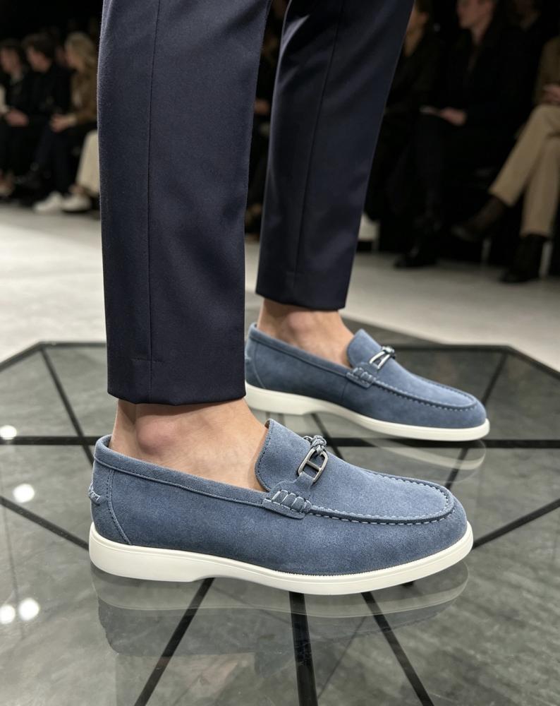 Hermes Loafer