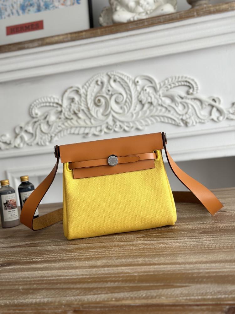 Hermes Mini Herbag 20 Bag