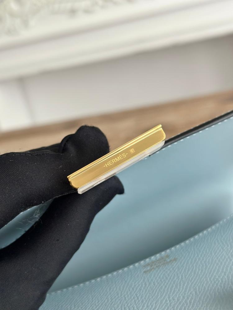 Hermes Constance 19 Epsom Bag