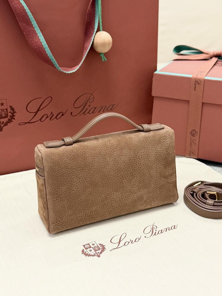 Loro Piana Extra Pocket L19 Vanity Case Collection