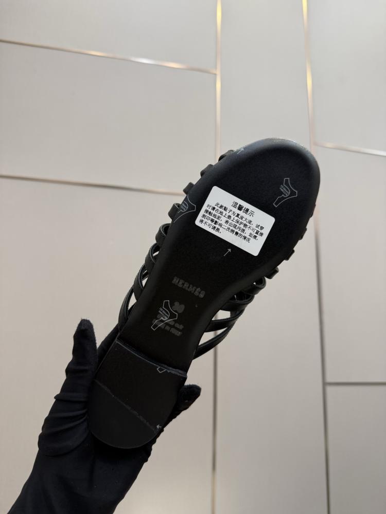 Hermes 35-42 slipper