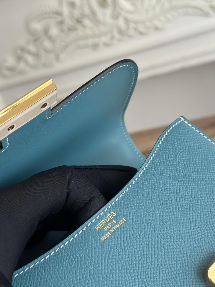 Hermes Constance 19 Epsom Bag