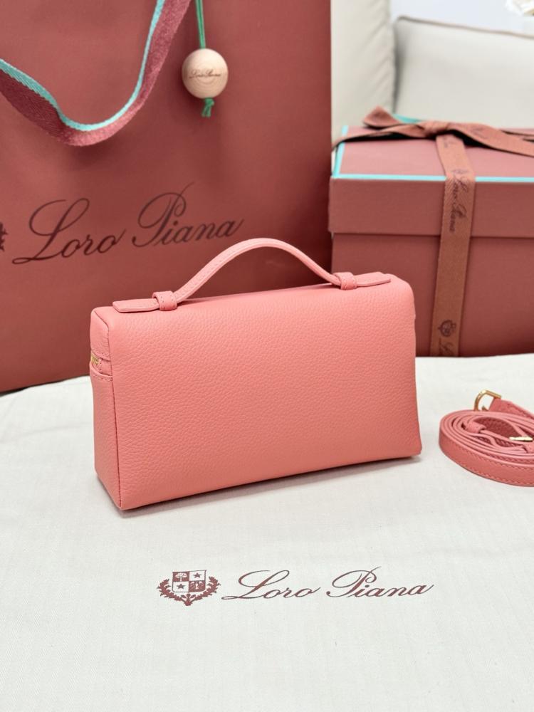Loro Piana Extra Pocket L19 Vanity Case Collection