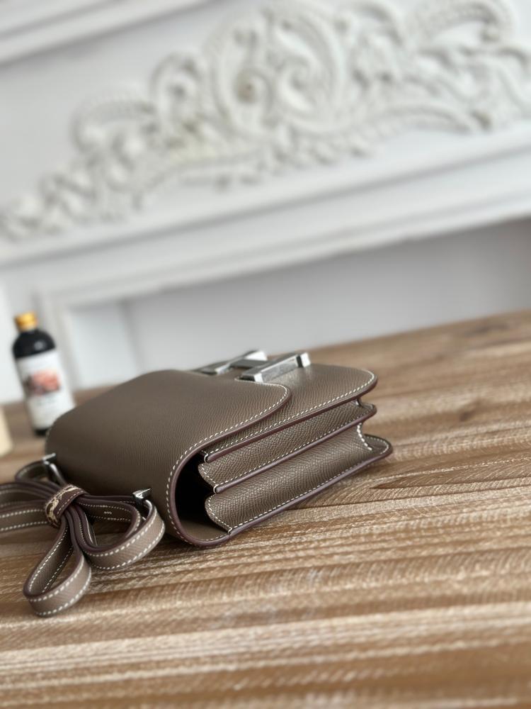 Hermes Constance 19 Epsom Bag