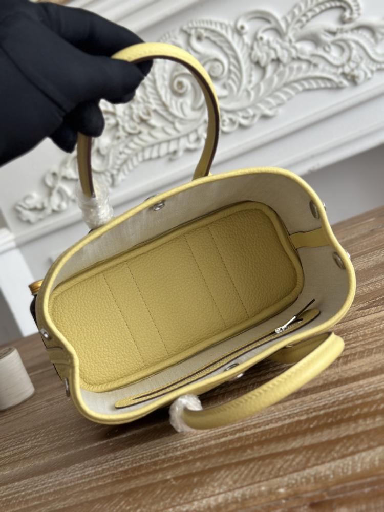 Hermes Néo Garden Party Mini 23 Bag