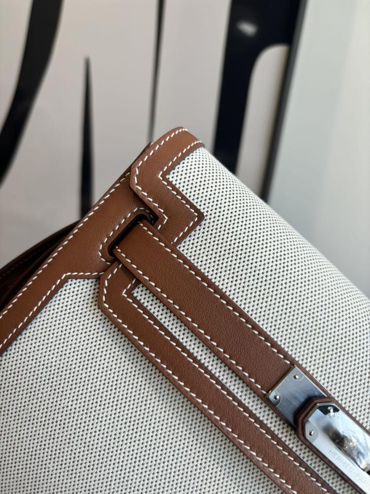 Hermes Kelly Dépêches 25 Pouch