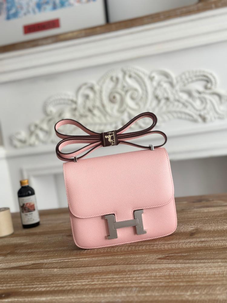 Hermes Constance 19 Epsom Bag