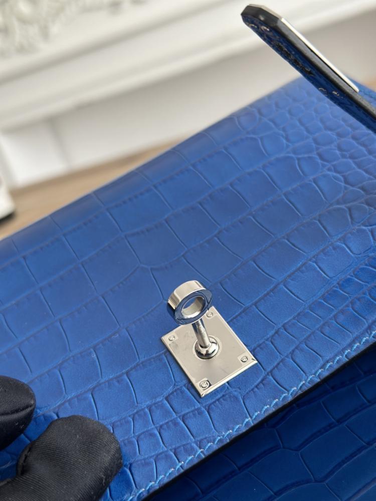 Hermes Kelly Mini Pochette 22cm