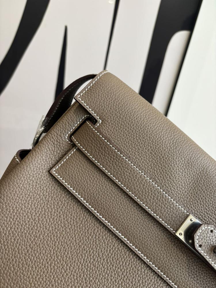 Hermes Constance Elan Bag Epsom