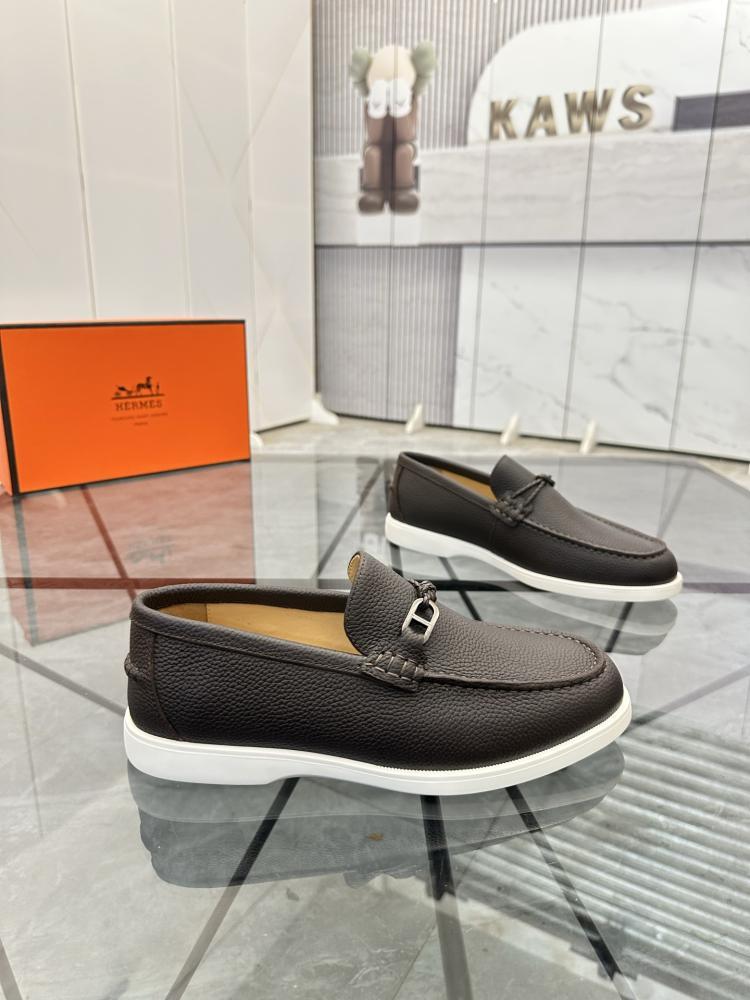 Hermes Loafer