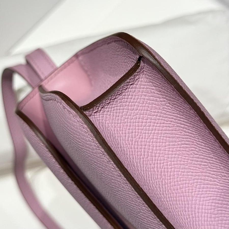 Hermes Constance Elan Bag Epsom