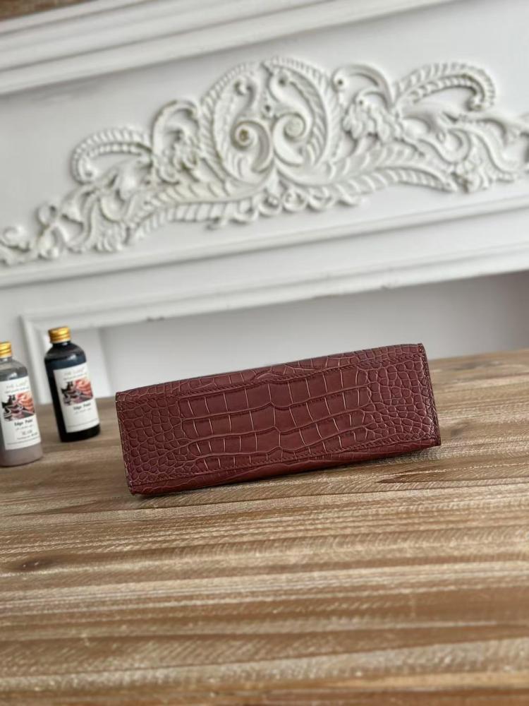 Hermes Kelly Mini Pochette 22cm