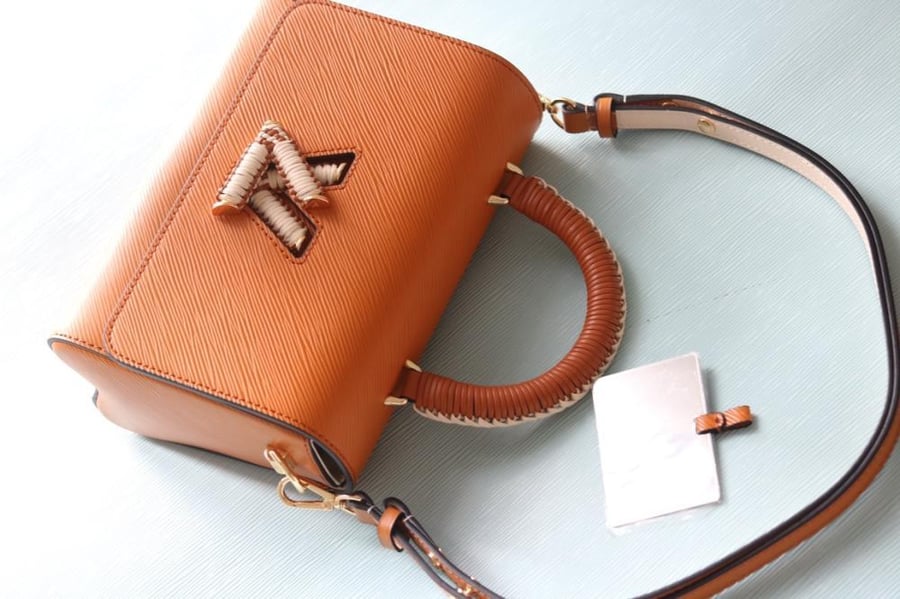 LV Twist Braided Handle 23cm