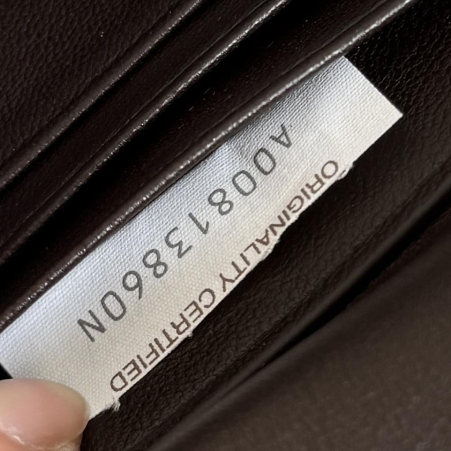 Bottega Veneta Andiamo Clutch 31cm