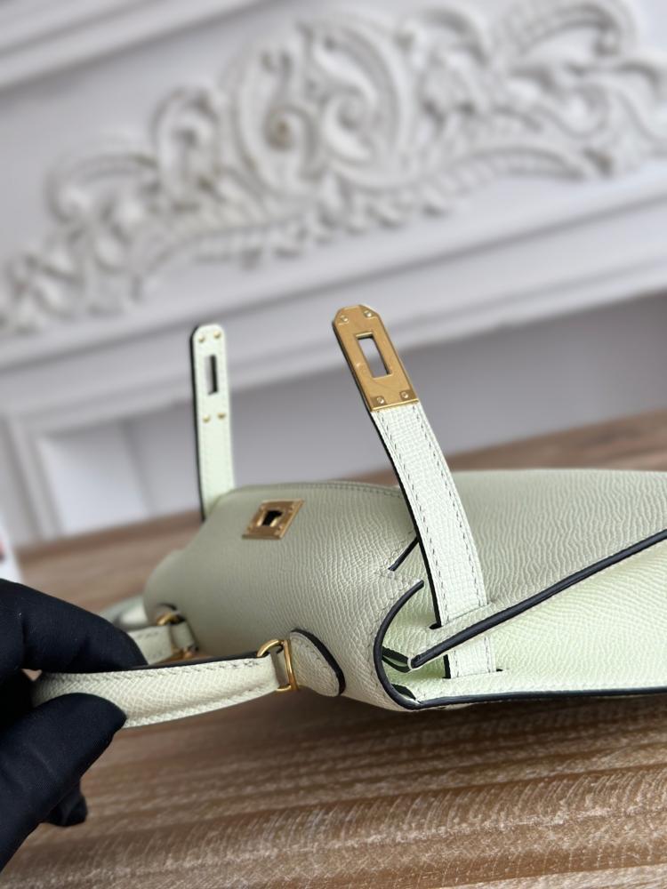 Hermes Mini Kelly II 19 Epsom/Chevre Bag