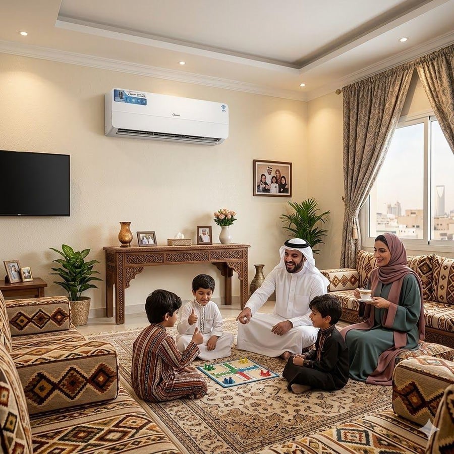 دانسات مكيف سبيلت 12000 وحدة بارد فقط سمارت واى فاى DSA12C اكتب الكود Dan23 لتفعيل سعر العرض + توصيل وتركيب مجاني داخل الرياض