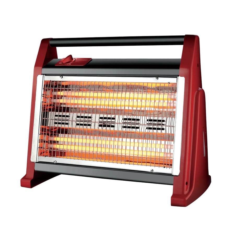 تايفون دفاية كهربائية ﻣﺴﺘﻄﯿﻞ 4 ﺷﻤﻌﺔ TY-10-010 1600W
