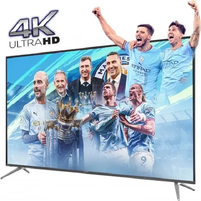 عرض  دانسات شاشة سمارت 75 بوصة 4K WebOS ريموت ماجيك – DTD75UWS  اكتب الكود Dan23 لتفعيل سعر العرض + توصيل مجاني