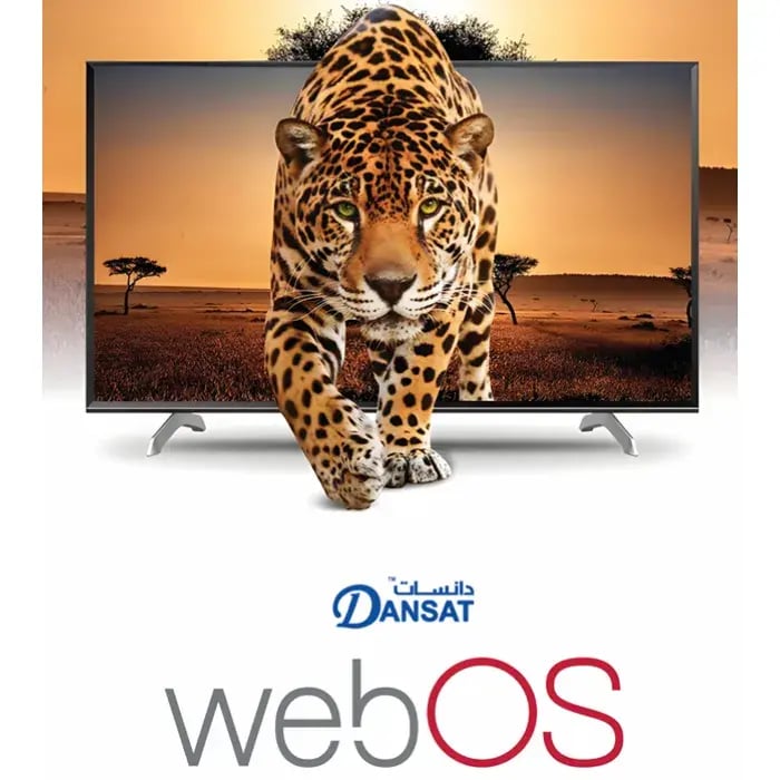 عرض  دانسات شاشة سمارت 75 بوصة 4K WebOS ريموت ماجيك – DTD75UWS  اكتب الكود Dan23 لتفعيل سعر العرض + توصيل مجاني