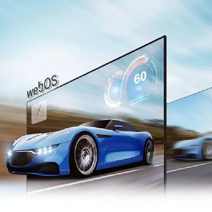 عرض  دانسات شاشة سمارت 75 بوصة 4K WebOS ريموت ماجيك – DTD75UWS  اكتب الكود Dan23 لتفعيل سعر العرض + توصيل مجاني