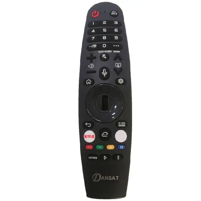 عرض  دانسات شاشة سمارت 75 بوصة 4K WebOS ريموت ماجيك – DTD75UWS  اكتب الكود Dan23 لتفعيل سعر العرض + توصيل مجاني