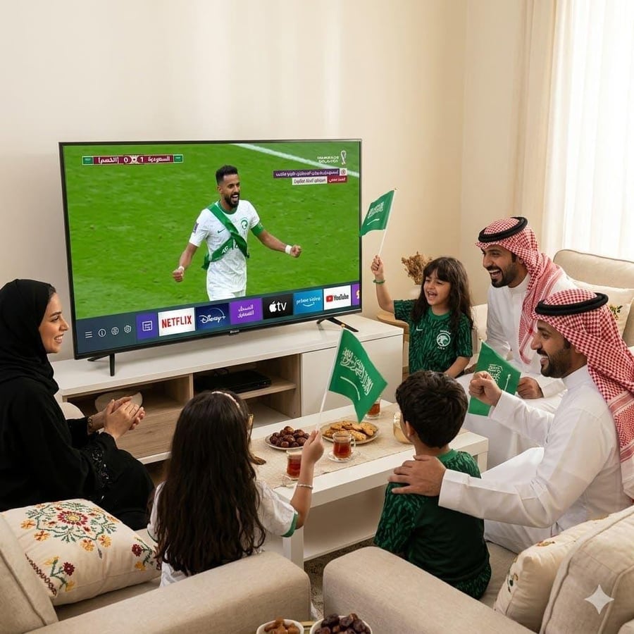 عرض  دانسات شاشه مقاس 75 بوصه 4k سمارت اندرويد DTD75BU  اكتب الكود Dan23 لتفعيل سعر العرض + توصيل مجاني