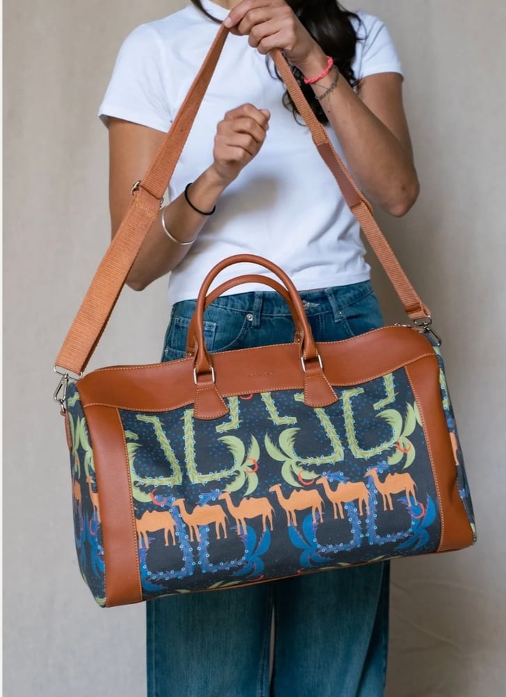شنطة بالما متاهة الجمل