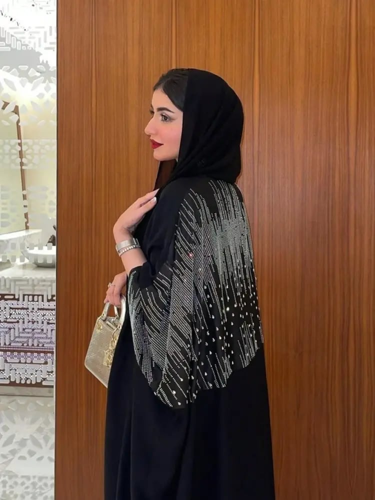 عباية كارديجان نسائية جديدة