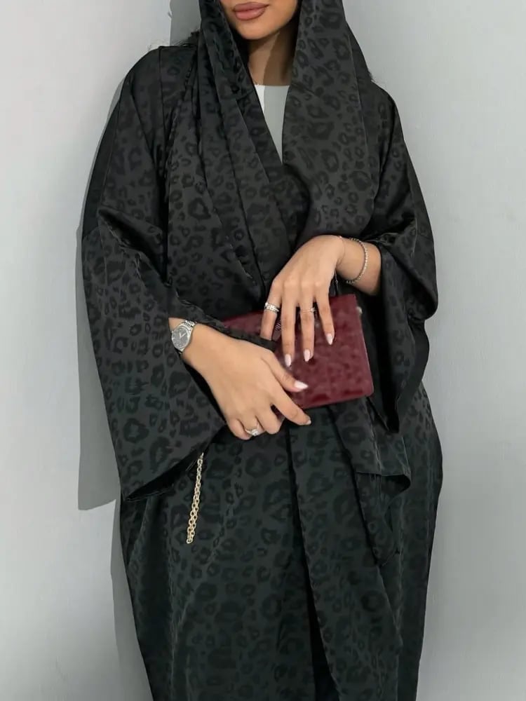 عبايه خليجي