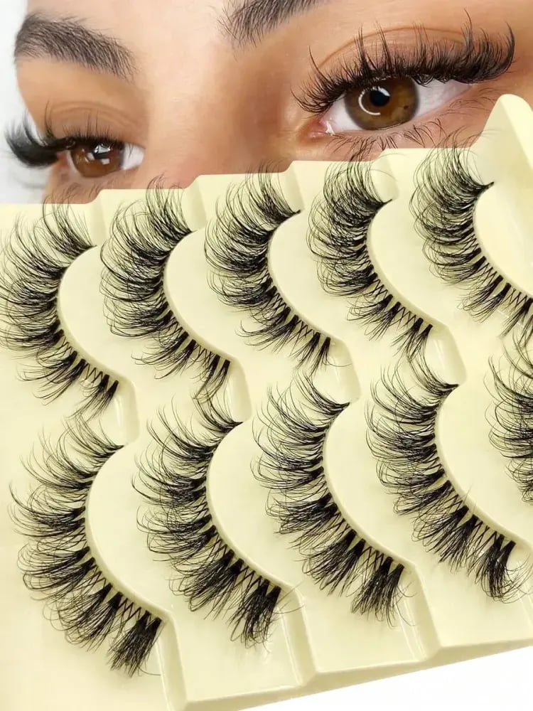 رموش صناعية