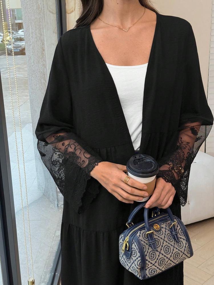 رداء طويل نسائي