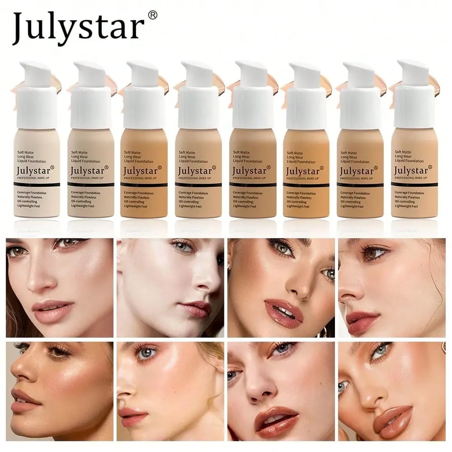 كريم أساس سائل