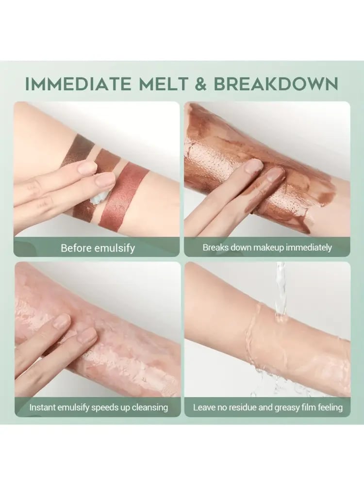 بلسم الأفوكادو للتنظيف العميق