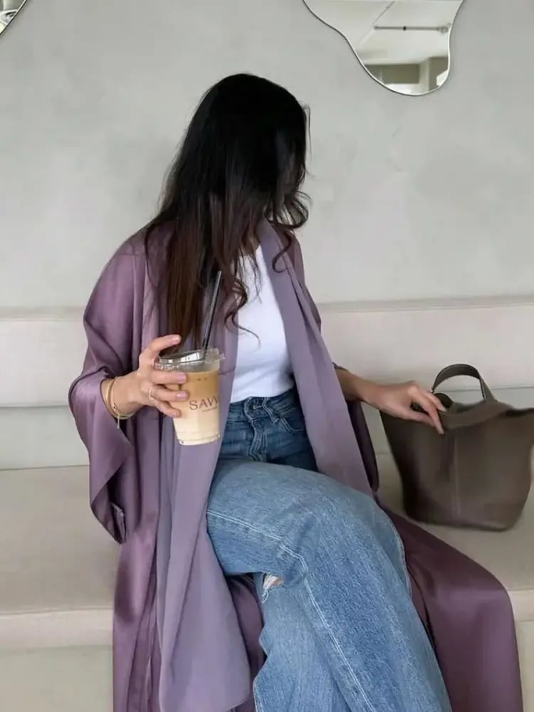فستان نسائي